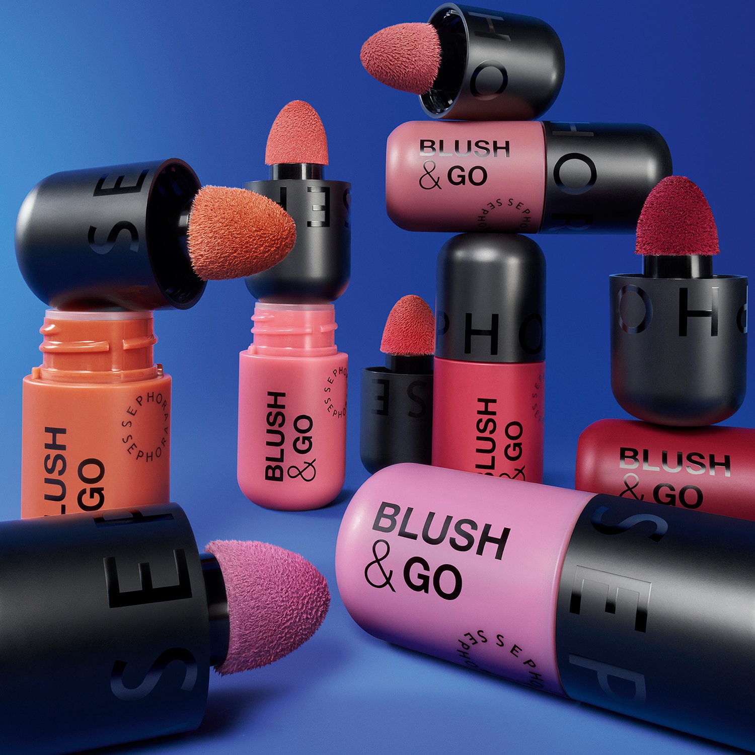 BLUSH AND GO-25 (RUBOR LÍQUIDO PARA MEJILLAS)